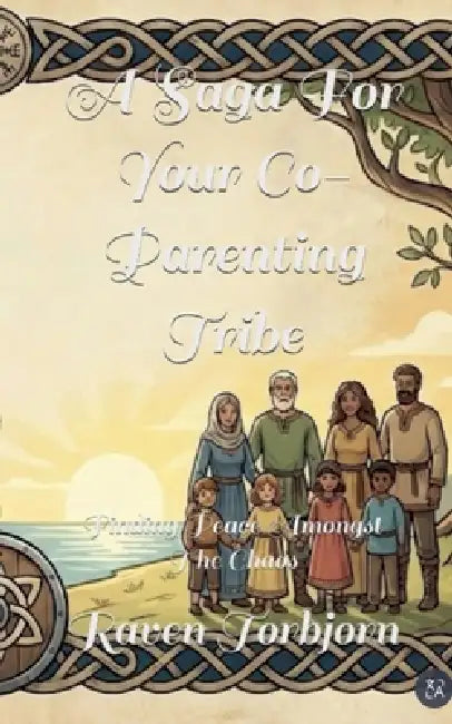 A Saga For Your Co-Parenting tribe by Raven Torbjorn