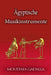 Ägyptische Musikinstrumente by Moustafa Gadalla