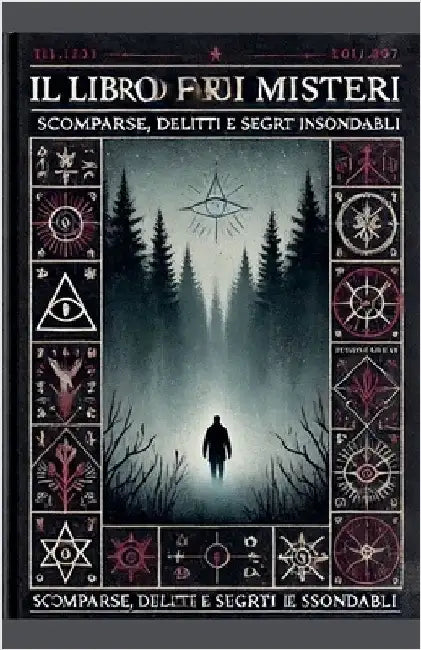 Il Libro dei Misteri by Pietro Memore