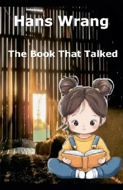 The Book That Talked by Hans Wrang