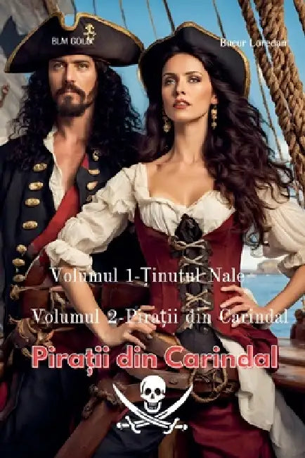 Pirații din Carindal by Bucur Loredan