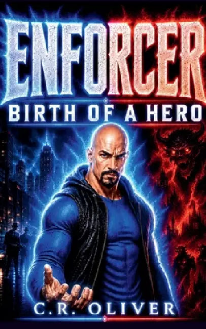 Enforcer: Birth of a Hero by C. R. Oliver