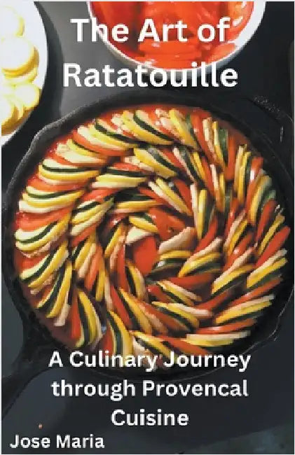 The Art of Ratatouille by Jose Maria