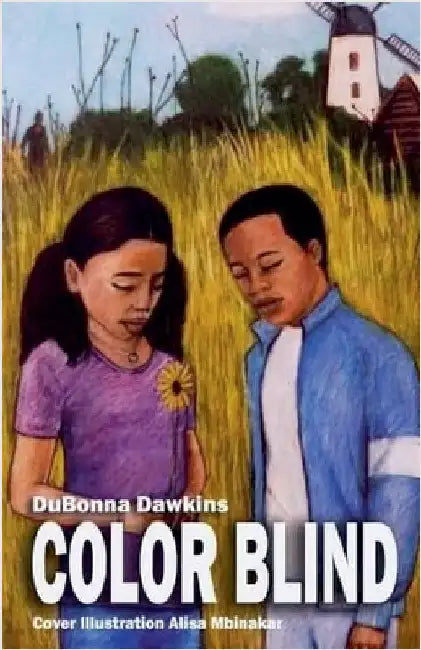 Color Blind by Dawkins, Dubonna