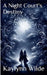A Night Court's Destiny by Kaylynn Wilde