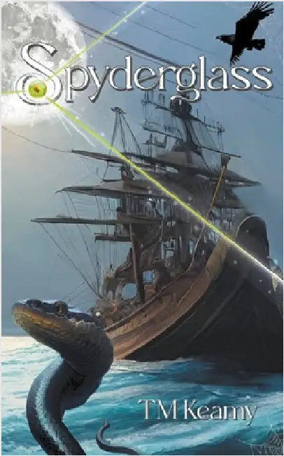Spyderglass by T. M. Keamy
