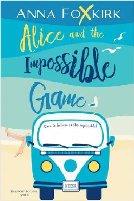 Alice and the Impossible Game by Anna Foxkirk