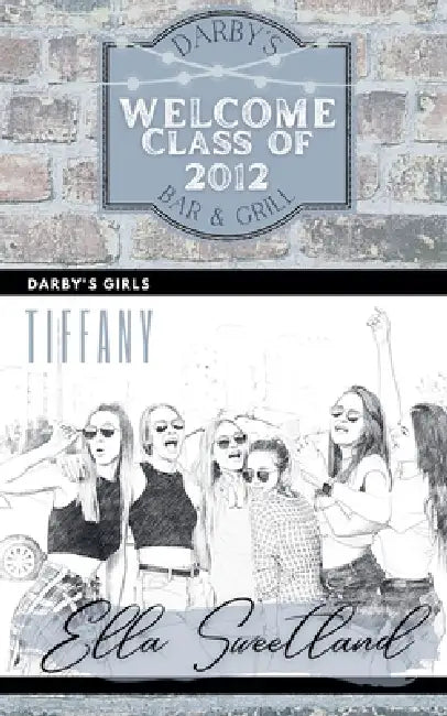 Tiffany by Ella Sweetland