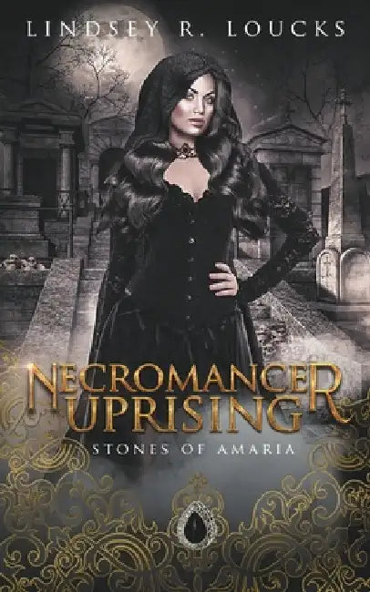 Necromancer Uprising by Lindsey R. Loucks
