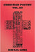 Christian Poetry Volume III by Lima, Rafael