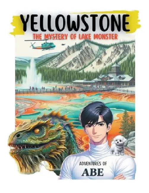Yellowstone The Mystery of Lake Monster by Able Focus