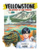 Yellowstone The Mystery of Lake Monster by Able Focus