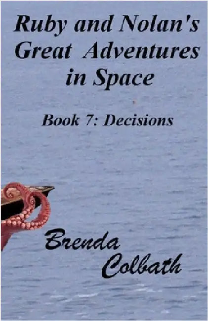Decisions by Brenda Colbath