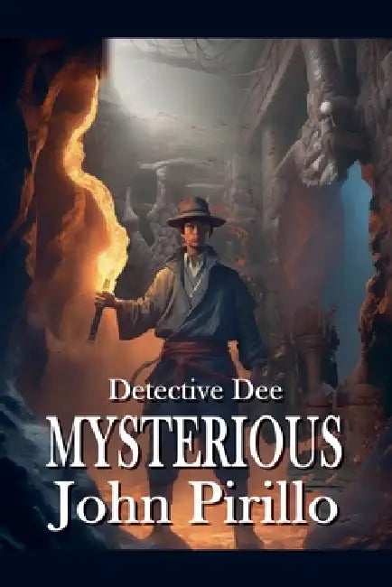 Detective Dee, Mysterious by John Pirillo