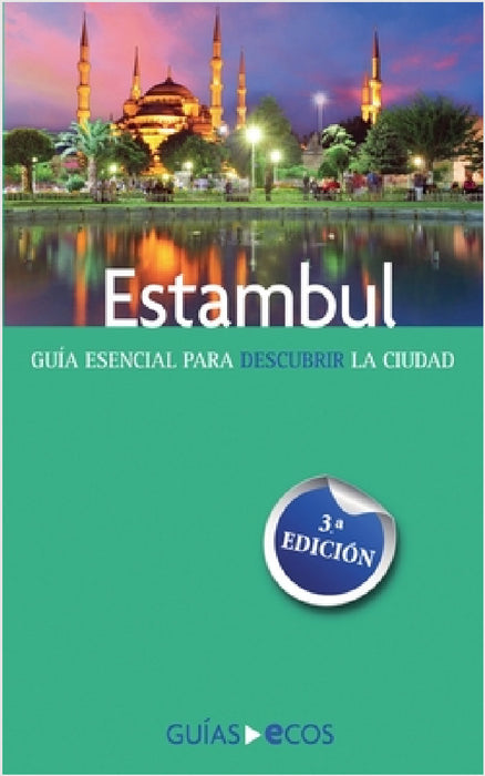 Estambul by Ecos Travel Books