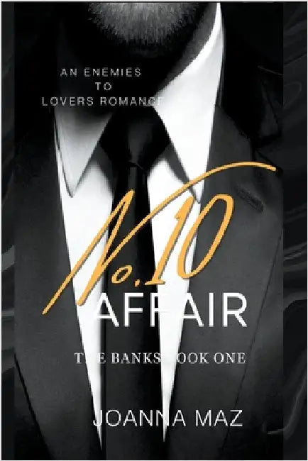No. 10 Affair by Maz, Joanna