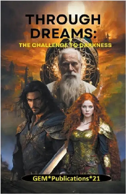 "Through Dreams: The Challenge to Darkness by Guillermo E. Manrique