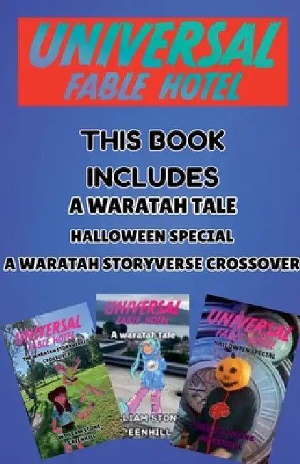 UNIVERSAL FABLE HOTEL Volume 2 by William Stone Greenhill