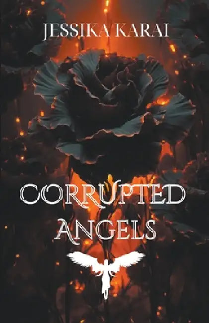Corrupted Angles by Jessika Karai