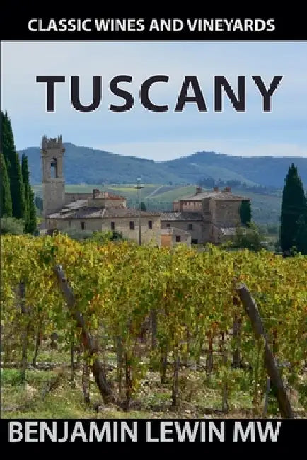 Tuscany by Benjamin Lewin