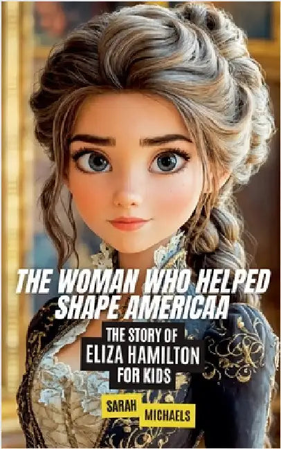 The Woman Who Helped Shape America: The Story of Eliza Hamilton by Michaels, Sarah