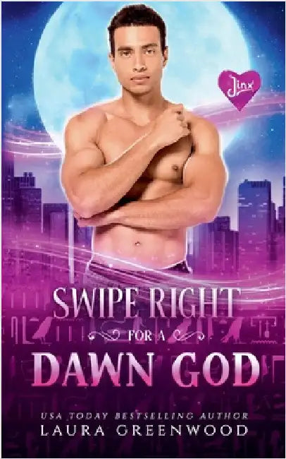 Swipe Right For Kuk by Greenwood, Laura