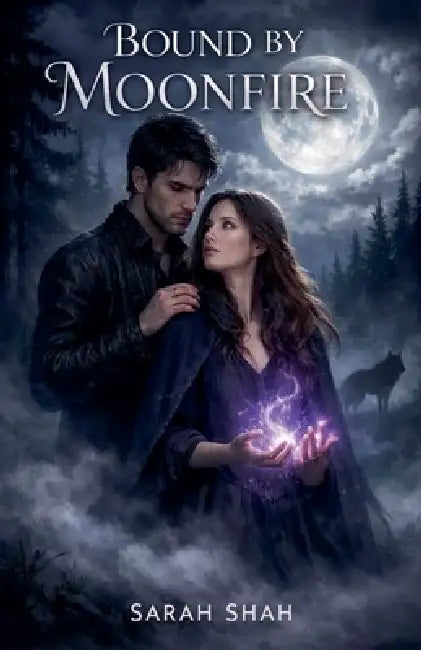 Bound by moonfire by Sarah Shah
