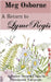 A Return to Lyme Regis by Meg Osborne