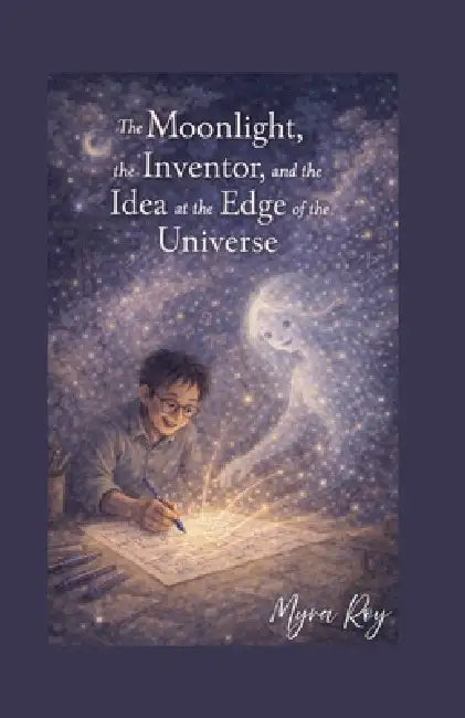 The Moonlight, the Inventor, and the Idea at the Edge of the Universe by Myra Roy