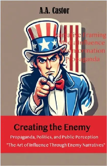 Creating the Enemy: Propaganda, Politics, and Public Perception by A. a. Castor