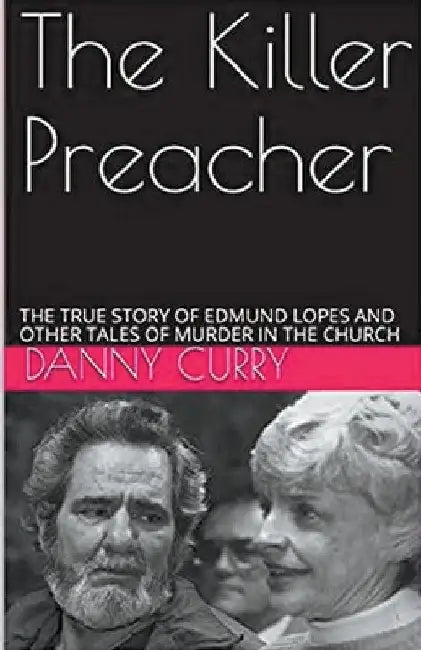 The Killer Preacher by Danny Curry