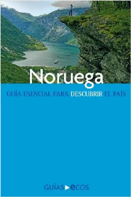 Noruega by Books, Ecos Travel
