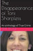 The Disappearance of Toni Sharpless by Pete Dove