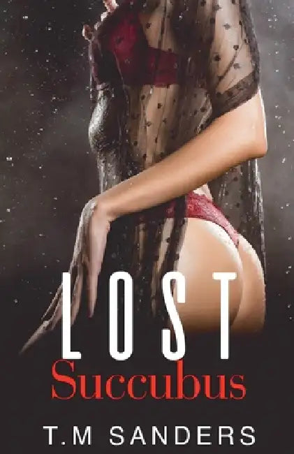 Lost Succubus by T. M Sanders