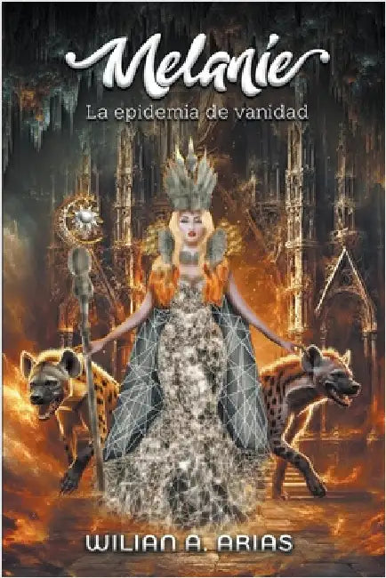 Melanie IV "La epidemia de vanidad" by Arias, Wilian