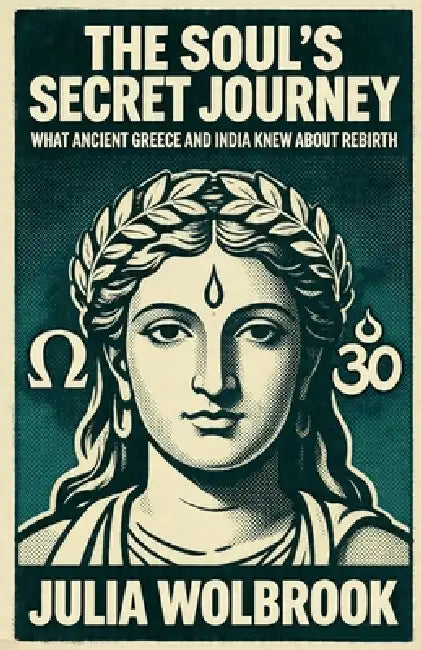 The Soul's Secret Journey What Ancient Greece and India Knew About Rebirth by Julia Wolbrook