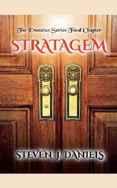 Stratagem by Steven J. Daniels