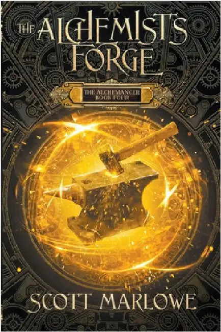 The Alchemist's Forge by Scott Marlowe