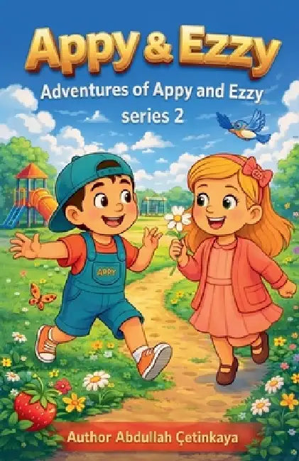 Appy & Ezzy 2 by Abdullah Çetinkaya