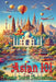 Asian 101 Popular Tourist Destinations by Shar