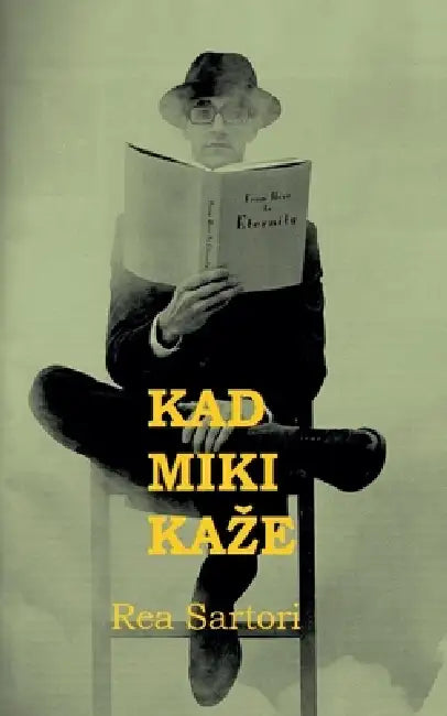 Kad Miki kaze by Rea Sartori