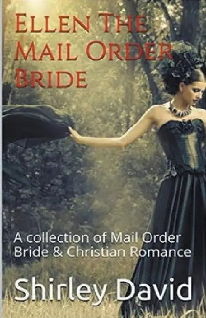 Ellen The Mail Order Bride by Shirley David