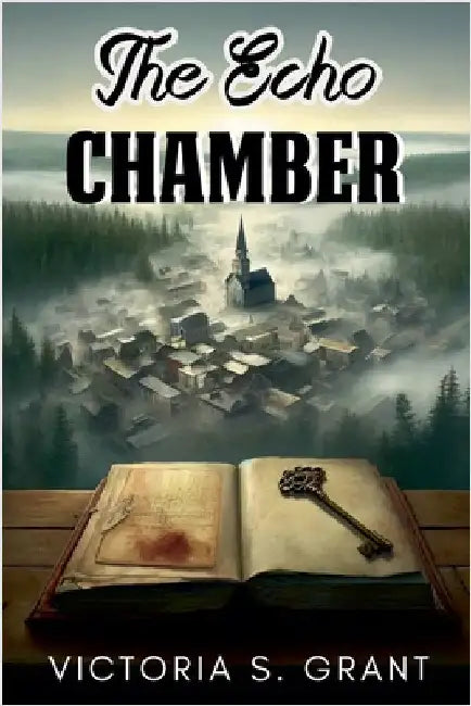 The Echo Chamber by Victoria S. Grant