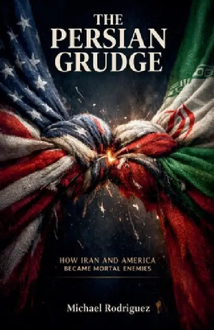 The Persian Grudge: How Iran and America Became Mortal Enemies by Michael Rodriguez