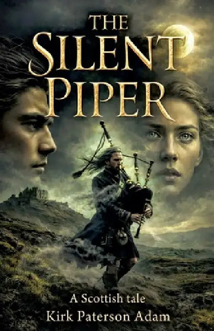 The Silent Piper by Kirk Paterson Adam
