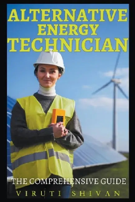 Alternative Energy Technician - The Comprehensive Guide by Viruti Shivan