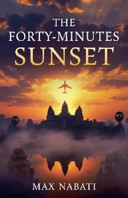 The Forty-Minutes Sunset by Max Nabati
