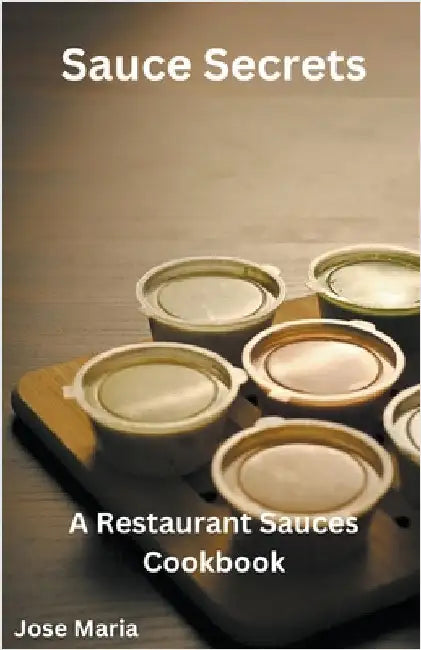 Sauce Secrets by Maria, Jose