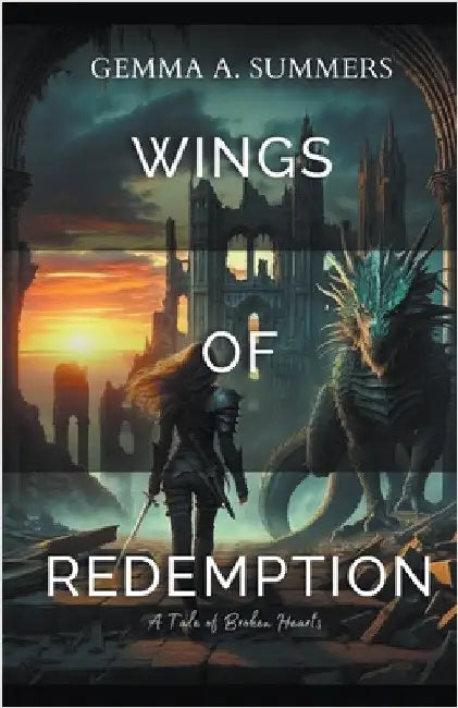 Wings of Redemption by Gemma A. Summers
