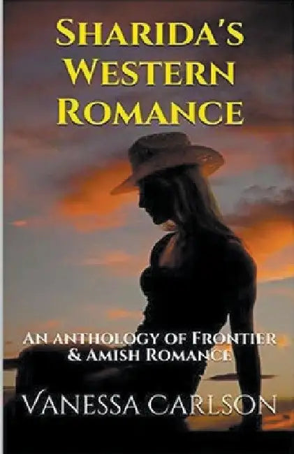 Sharida's Western Romance by Vanessa Carlson